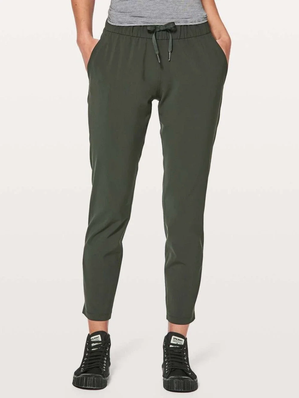 Lululemon On The Fly Pant Woven 28